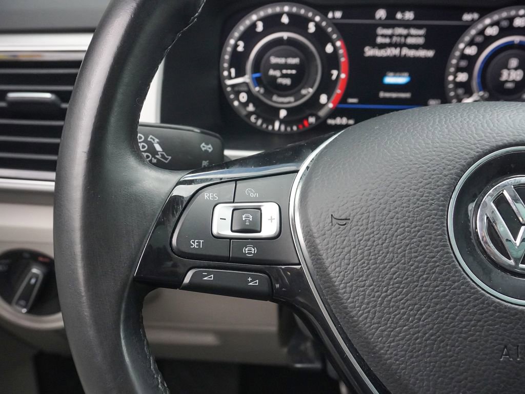 Used 2019 Volkswagen Atlas SEL R-Line AWD/4WD image 45