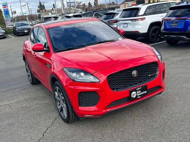 Used 2018 Jaguar E-PACE First Edition image 5