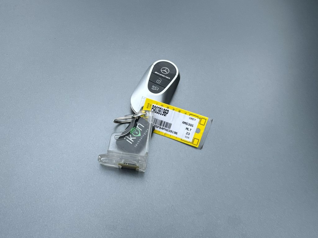 Used 2023 Mercedes-Benz EQS AMG 4MATIC w/ Trim Level Package image 36