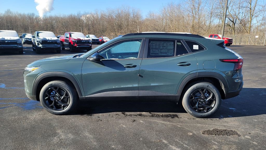 New 2026 Chevrolet Trax LT image 7