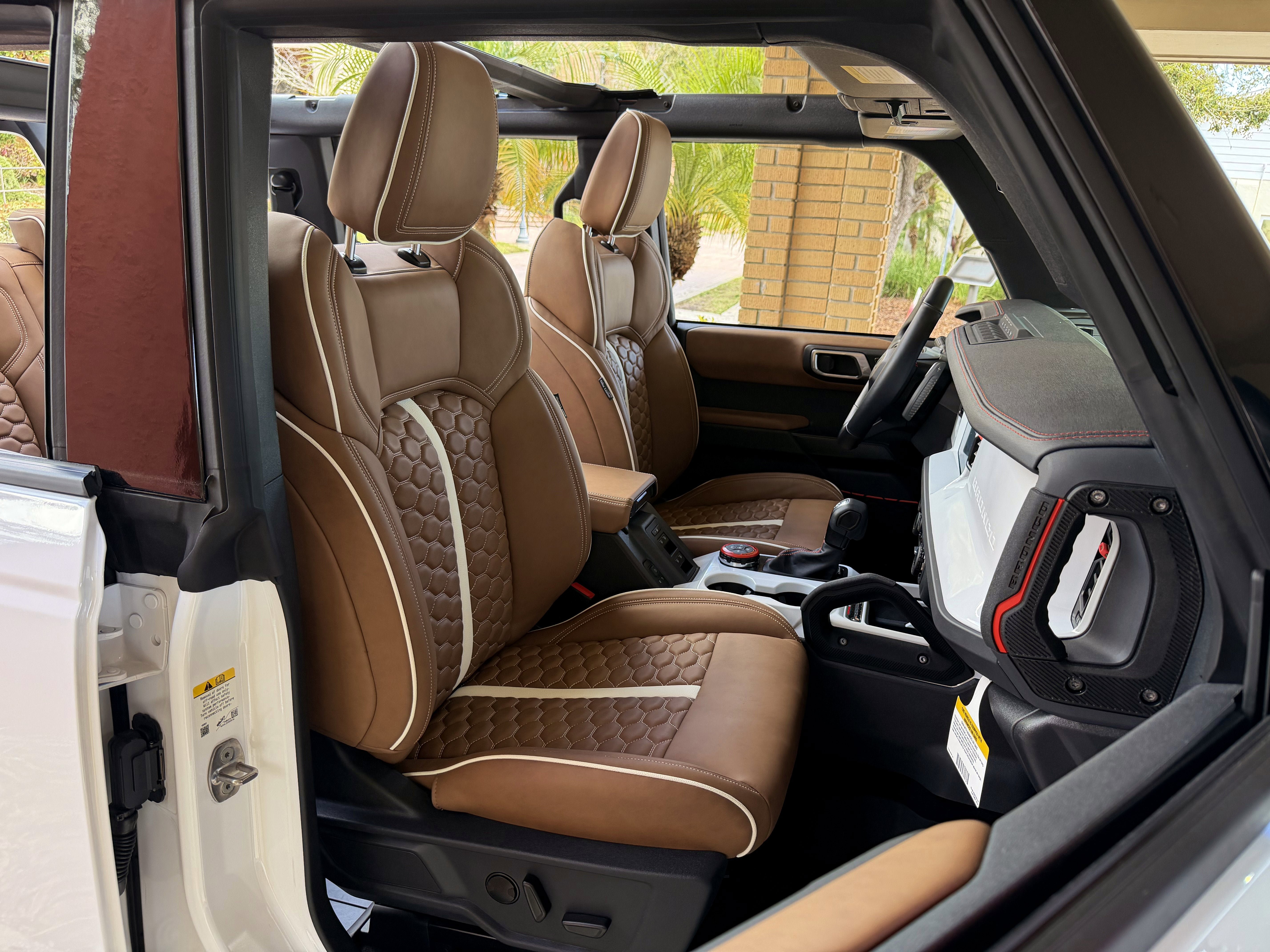 Used 2026 Ford Bronco Raptor AWD/4WD image 23