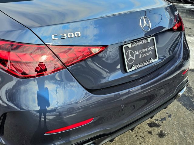 New 2026 Mercedes-Benz C 300 4MATIC Sedan image 13