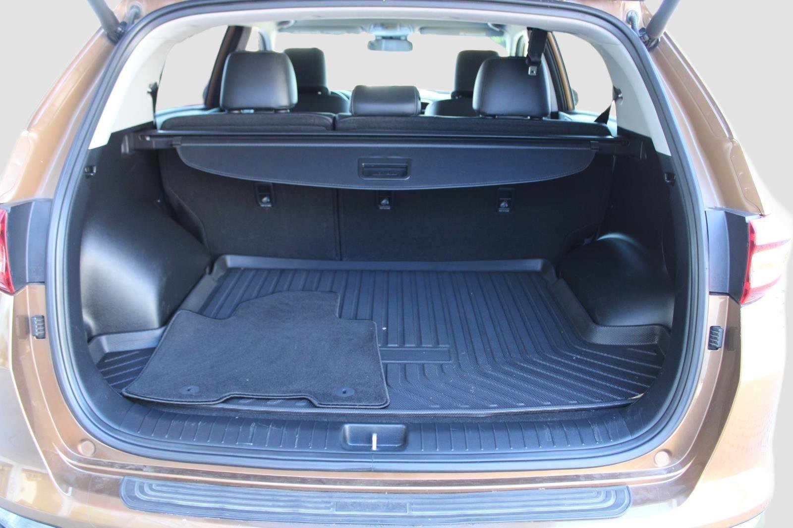 Used 2021 Kia Sportage EX image 29