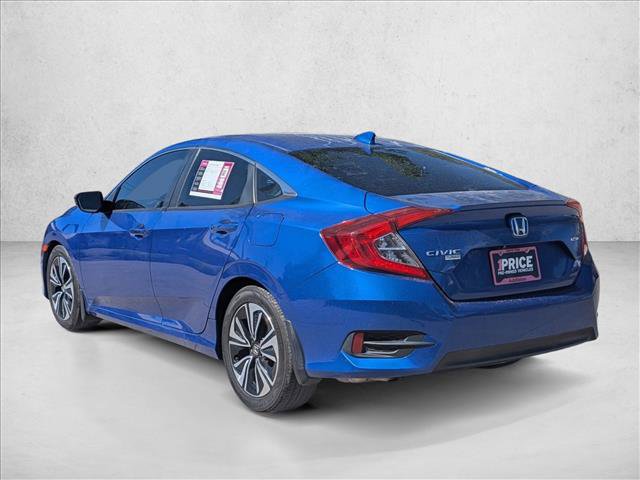 Used 2016 Honda Civic EX-T image 7
