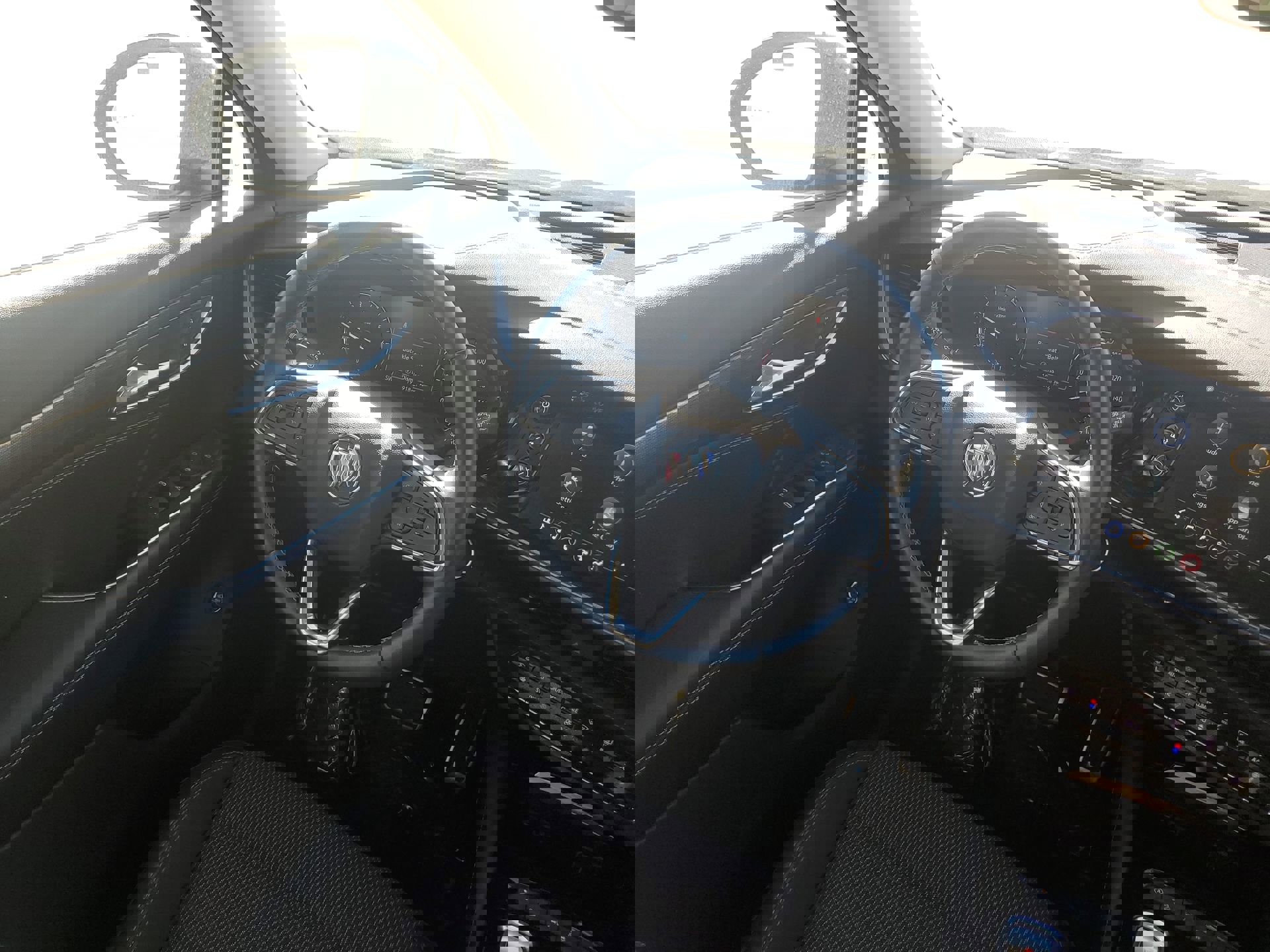 Certified 2023 Buick Envision Preferred w/ Sport Touring Package image 17