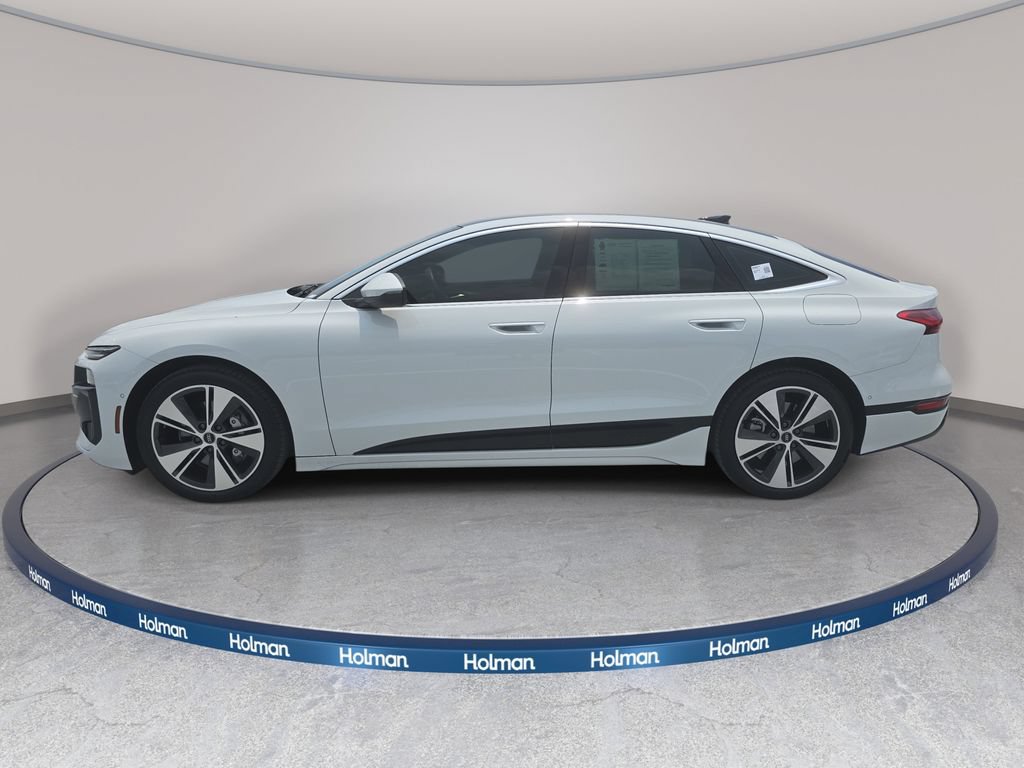 Used 2025 Audi A6 e-tron Premium w/ Convenience Package AWD/4WD image 9