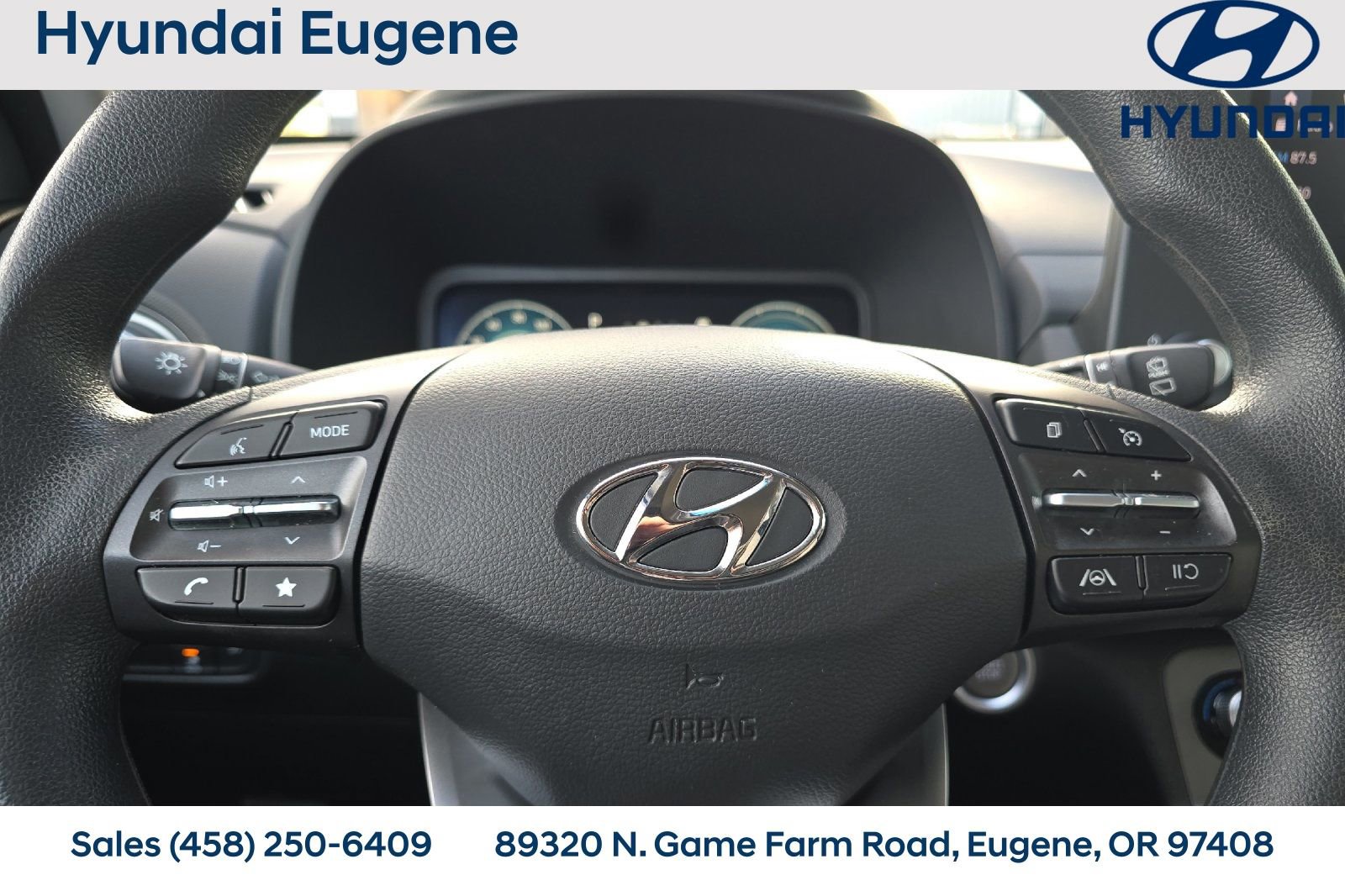 Used 2023 Hyundai Kona SE w/ Cargo Package image 28