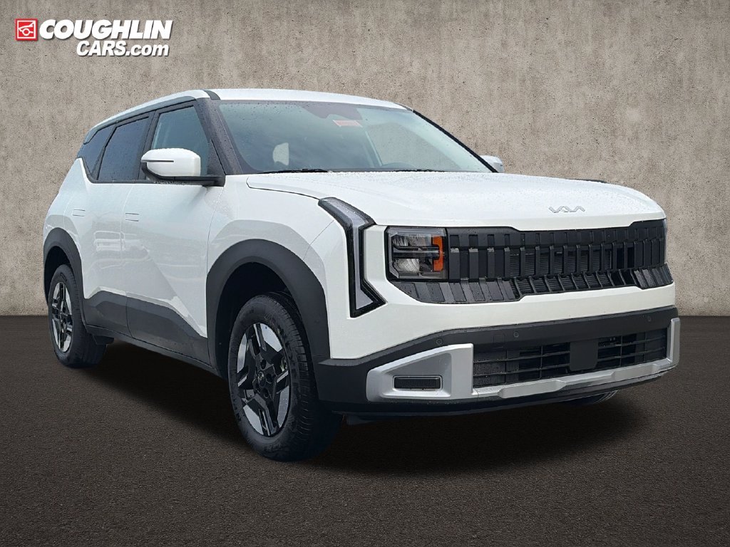 New 2027 Kia Seltos LX AWD/4WD 360° Tour