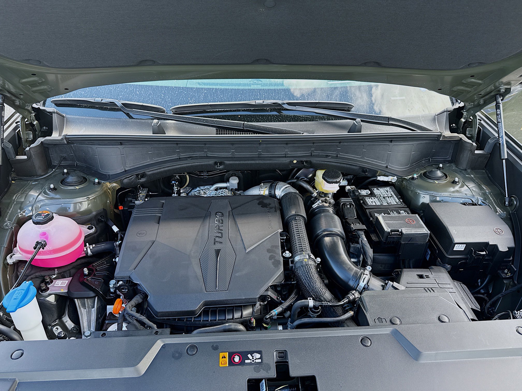 New 2026 Hyundai Santa Fe Calligraphy image 24