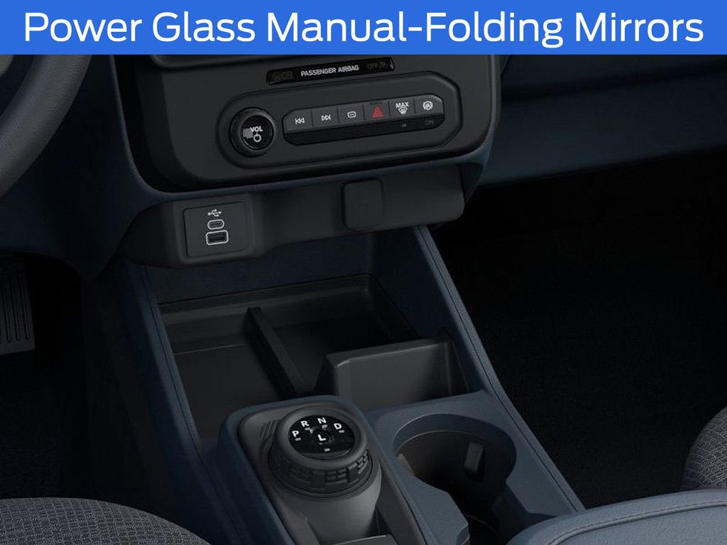 New 2025 Ford Maverick XL w/ Equipment Group 101A image 16