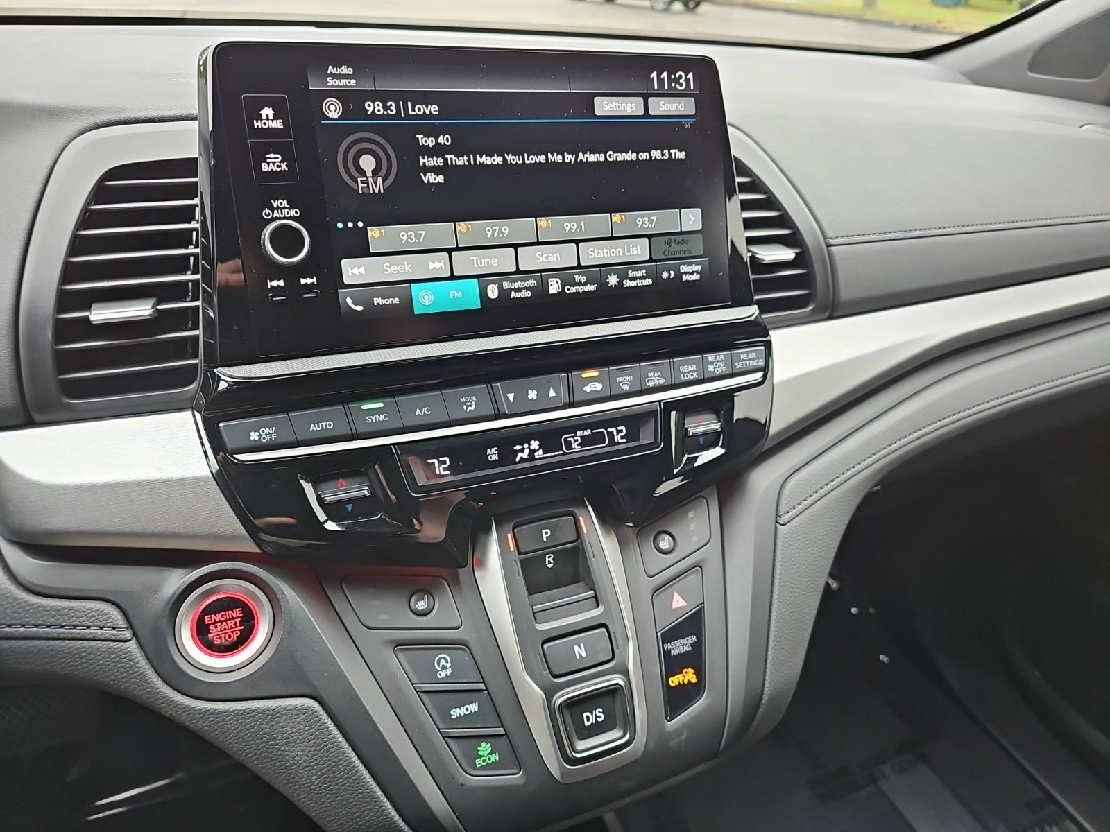 Used 2026 Honda Odyssey Sport-L image 21