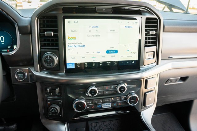 New 2025 Ford F150 Platinum image 23