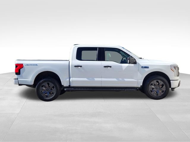 Certified 2024 Ford F150 Lightning XLT AWD/4WD image 10
