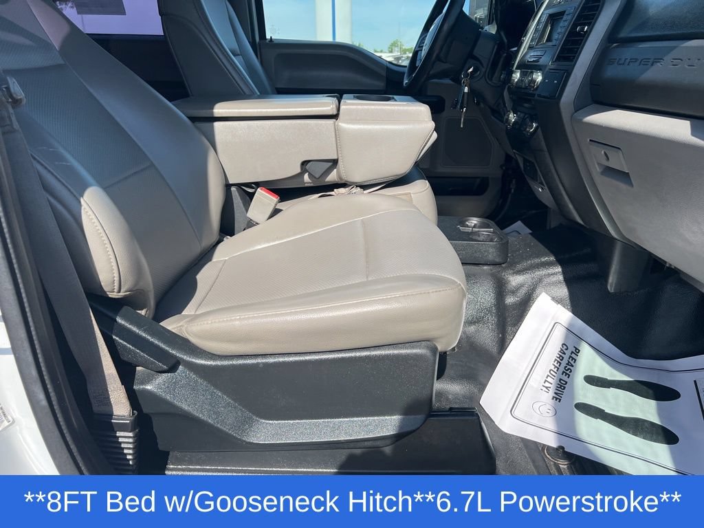 Used 2018 Ford F350 XL w/ Power Equipment Group AWD/4WD image 36