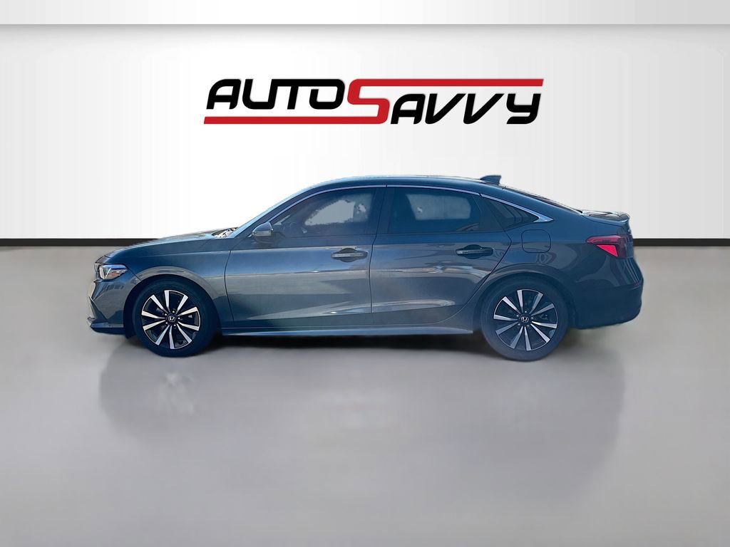 Used 2024 Honda Civic EX image 4