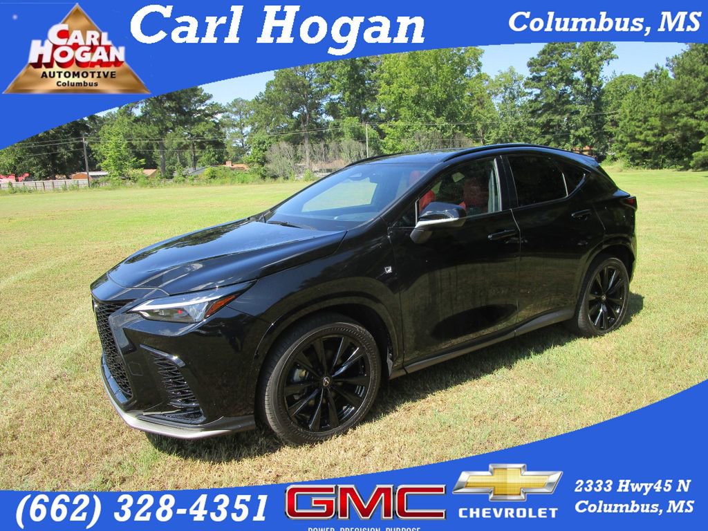 Used 2024 Lexus NX 350 F Sport image 1