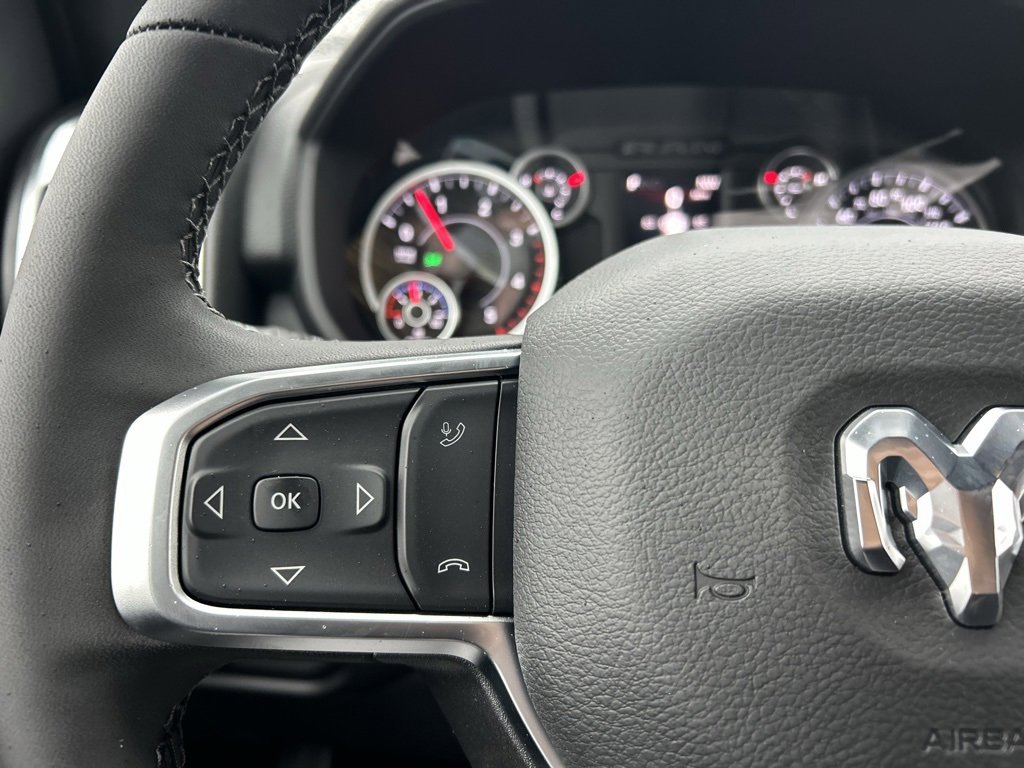 New 2026 RAM 2500 Big Horn image 17