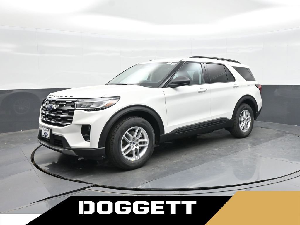 New 2026 Ford Explorer Active w/ Active Comfort Package image 1