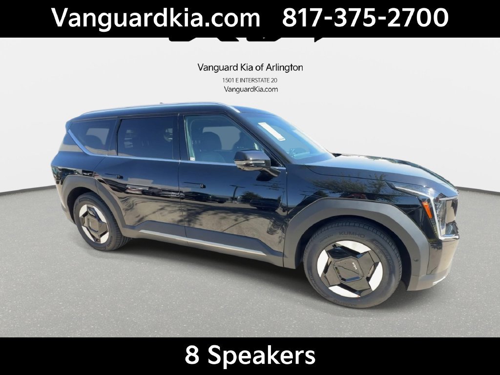New 2026 Kia EV9 Wind AWD/4WD image 2