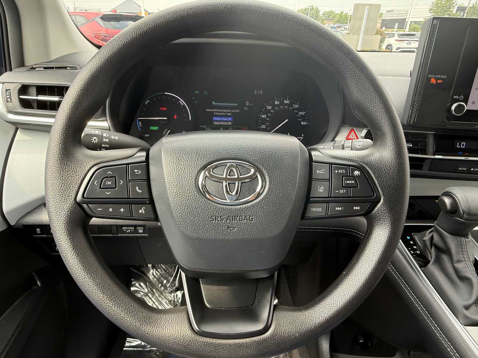 Certified 2026 Toyota Sienna LE AWD/4WD image 19