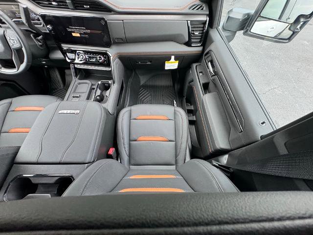 New 2025 GMC Sierra 2500 AT4 w/ AT4 Premium Plus Package image 37