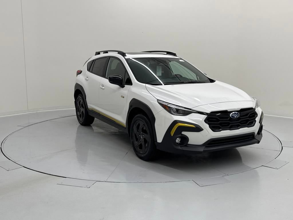 New 2025 Subaru Crosstrek 2.5i Sport image 8