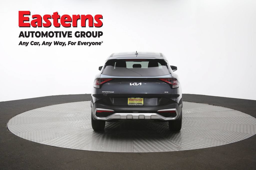 Used 2023 Kia Sportage LX AWD/4WD image 37