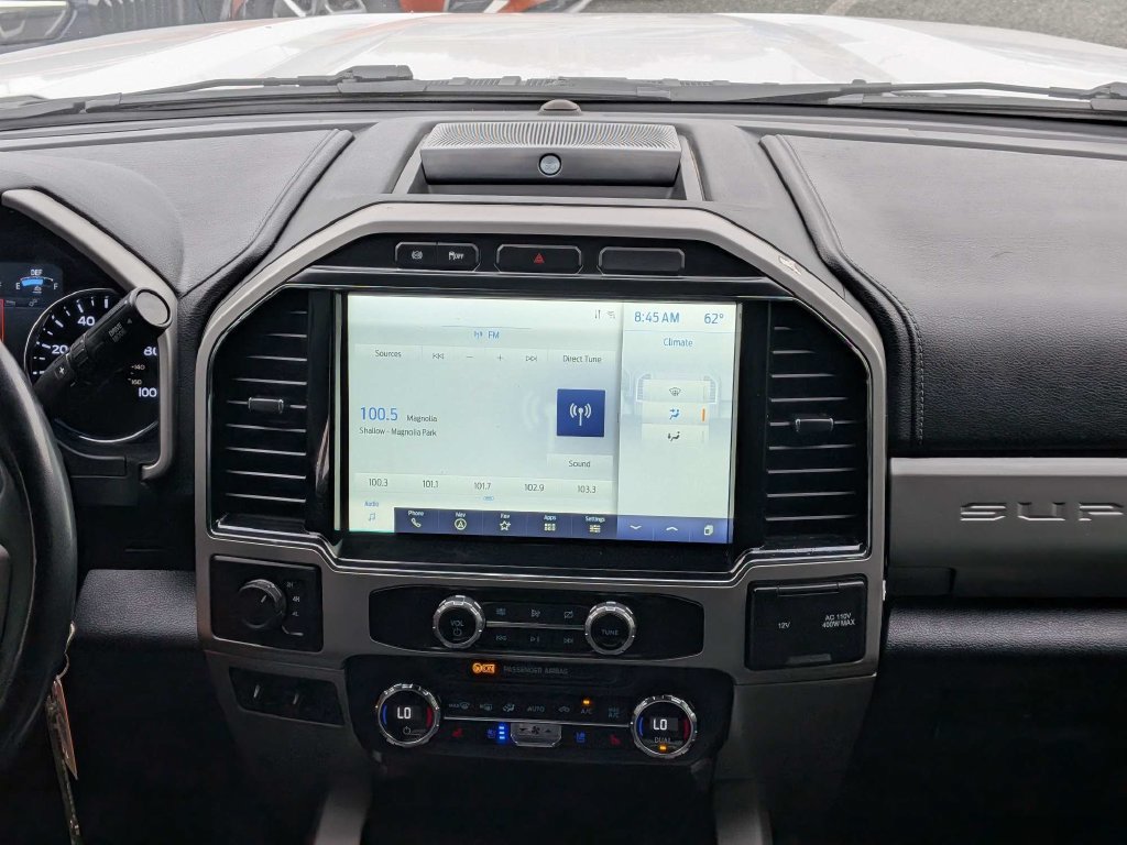 Used 2022 Ford F250 Lariat w/ Lariat Value Package AWD/4WD image 17