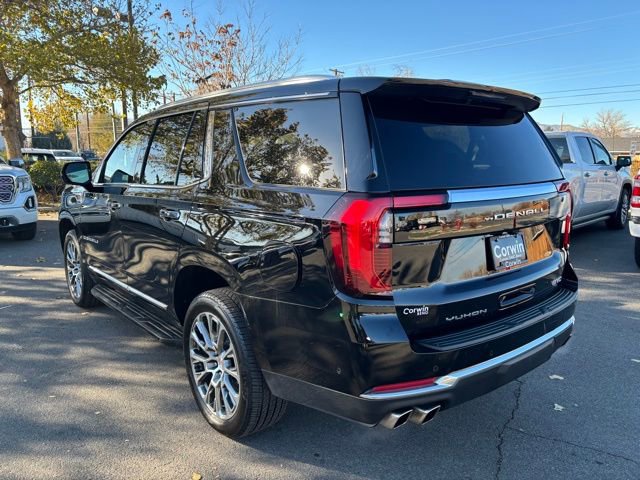 Certified 2025 GMC Yukon Denali image 6