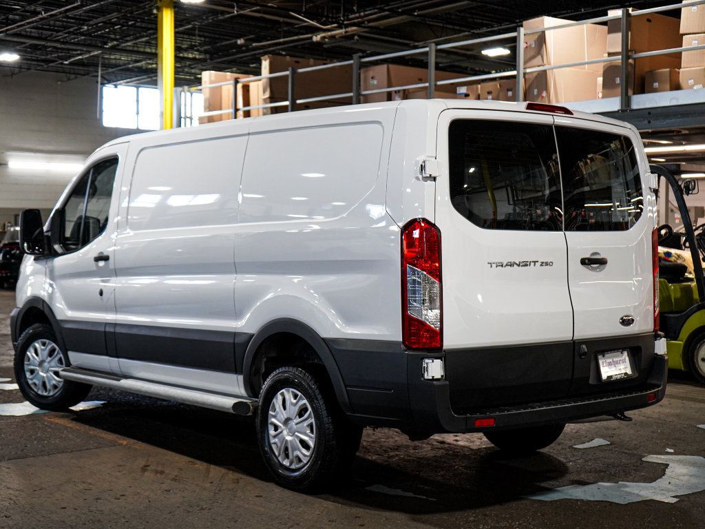 Used 2025 Ford Transit 250 Low Roof w/ Exterior Upgrade Package RWD image 4