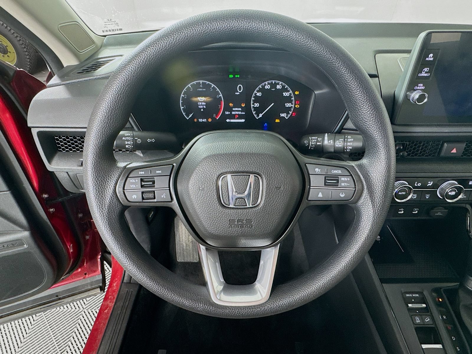 Used 2026 Honda CR-V EX image 12