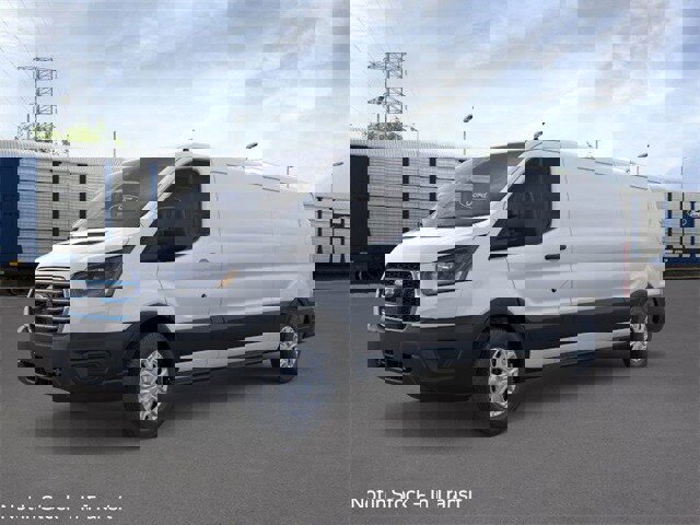 New 2025 Ford E-Transit Low Roof image 1