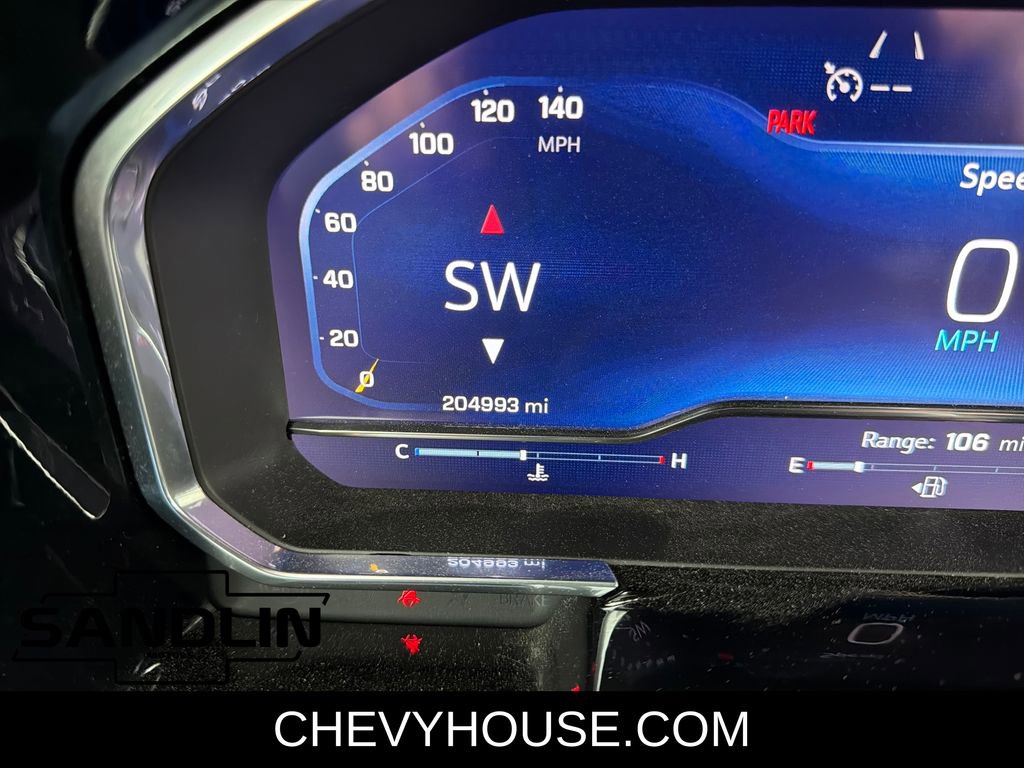 Used 2022 Chevrolet Silverado 1500 LT w/ Z71 Off-Road Package image 18