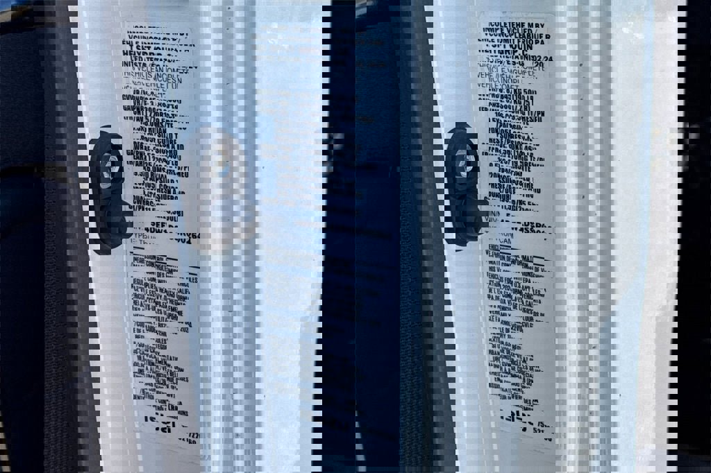 New 2025 Chevrolet Low Cab Forward 5500XG image 25