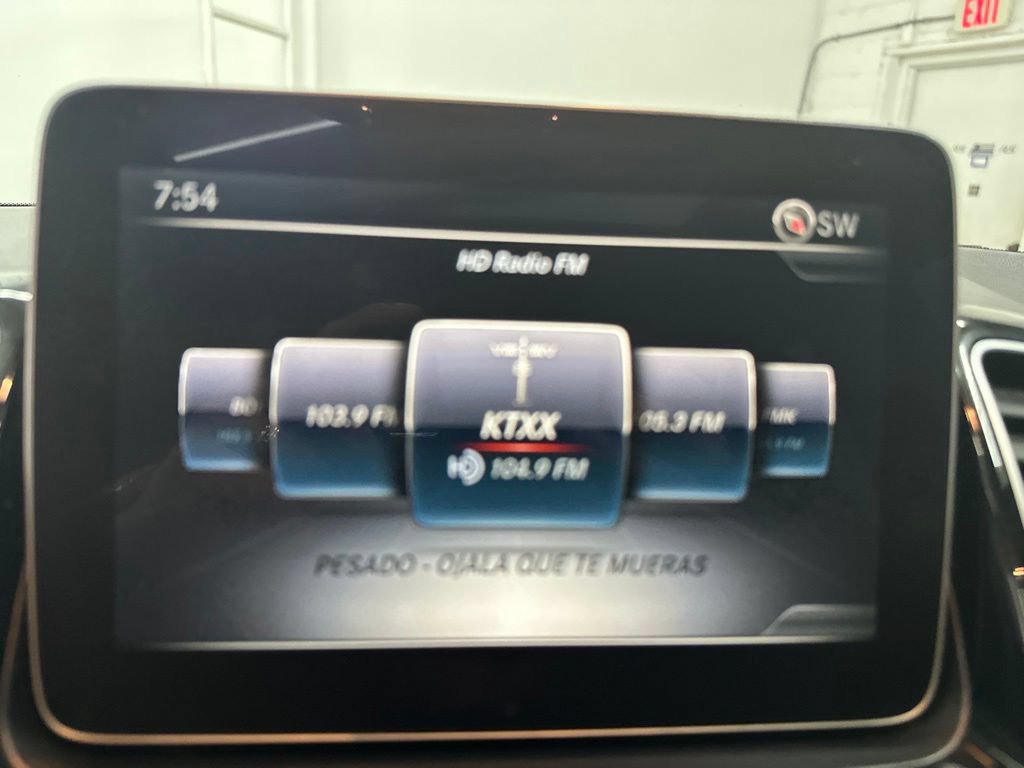 Certified 2017 Mercedes-Benz GLE 350 image 17