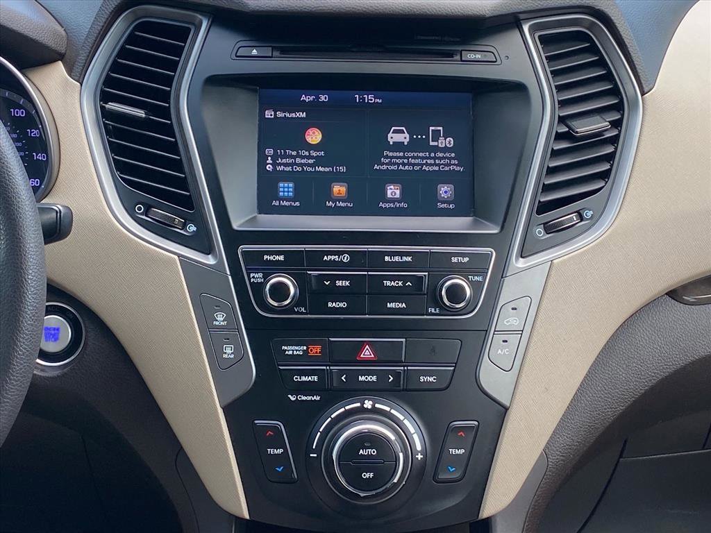 Used 2018 Hyundai Santa Fe Sport w/ 2.4L Value Package 02 AWD/4WD image 9