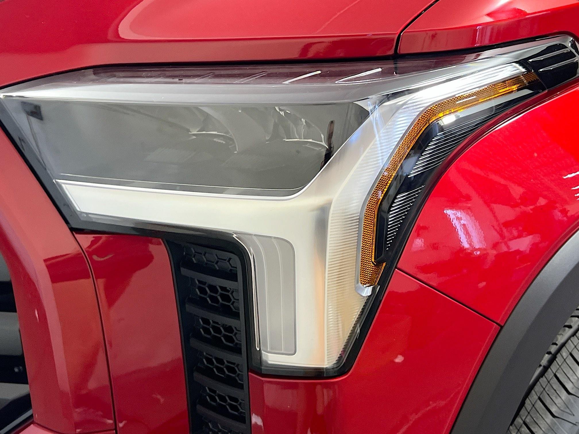 New 2026 Toyota Tundra SR5 AWD/4WD image 11