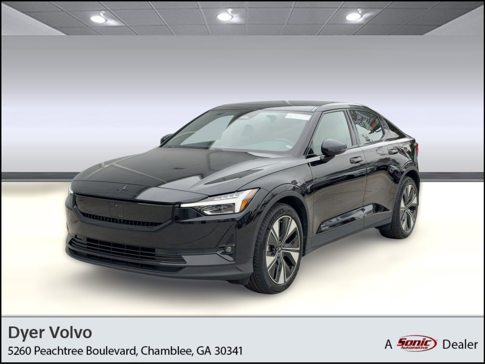 Used 2024 Polestar Polestar 2 w/ Pilot Pack image 1