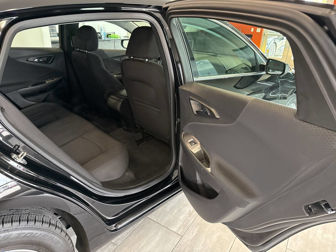 Used 2019 Chevrolet Malibu LS image 28