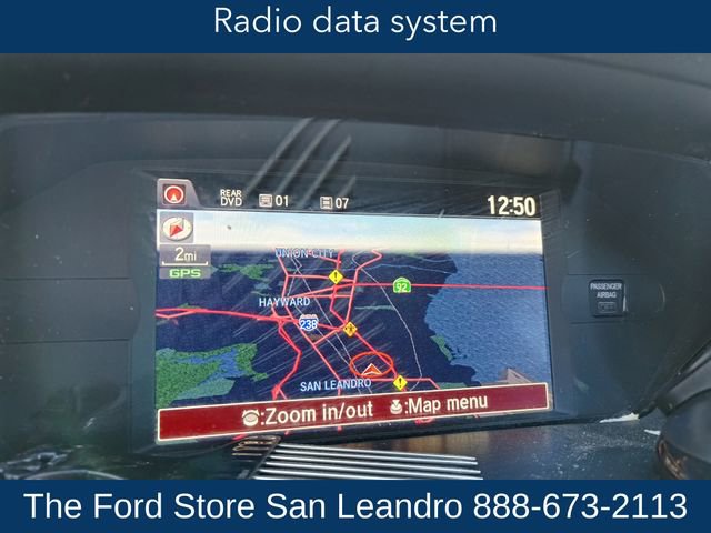 Used 2015 Honda Odyssey Touring Elite image 12