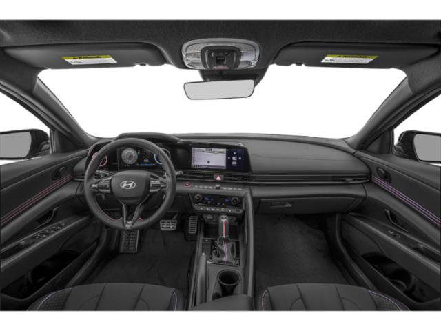 Certified 2025 Hyundai Elantra N Line FWD image 11