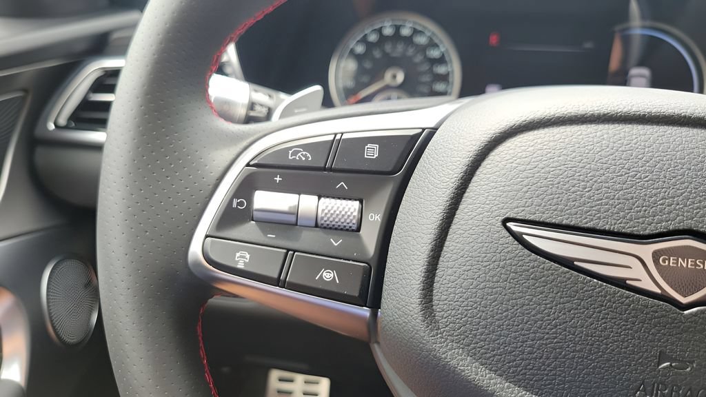 New 2026 Genesis G70 3.3T Sport Prestige RWD image 21