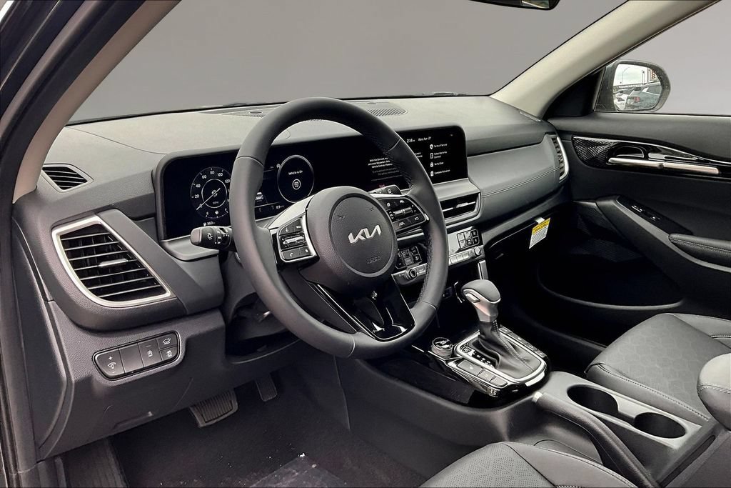 New 2026 Kia Seltos EX AWD/4WD image 7
