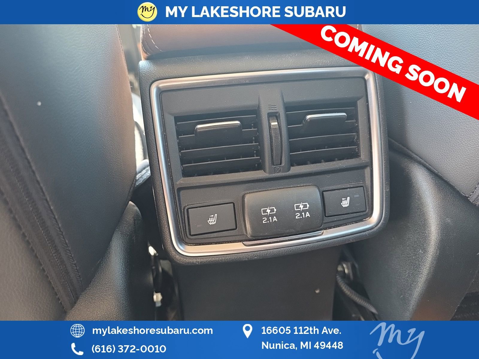 Certified 2024 Subaru Forester Touring w/ Pop Package 2 AWD/4WD image 20