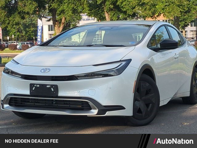 Used 2026 Toyota Prius Plug-In Hybrid