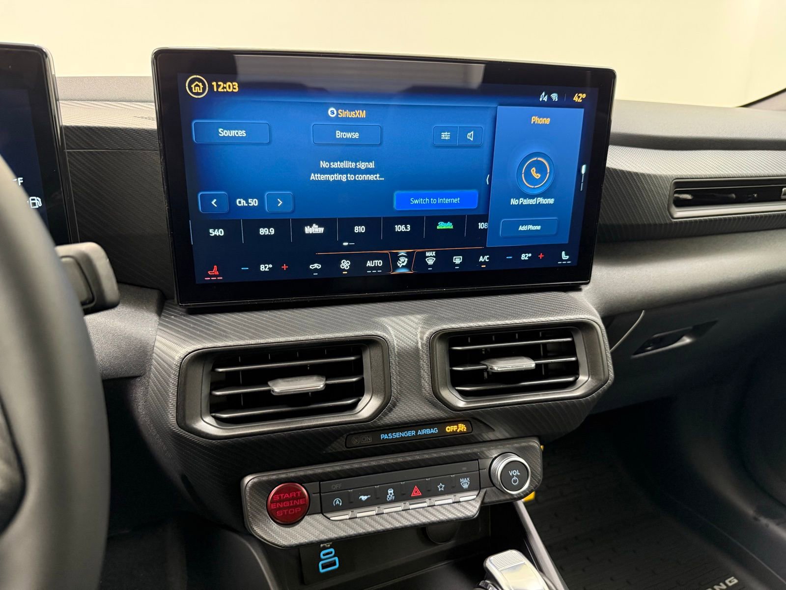 New 2026 Ford Mustang Coupe image 22