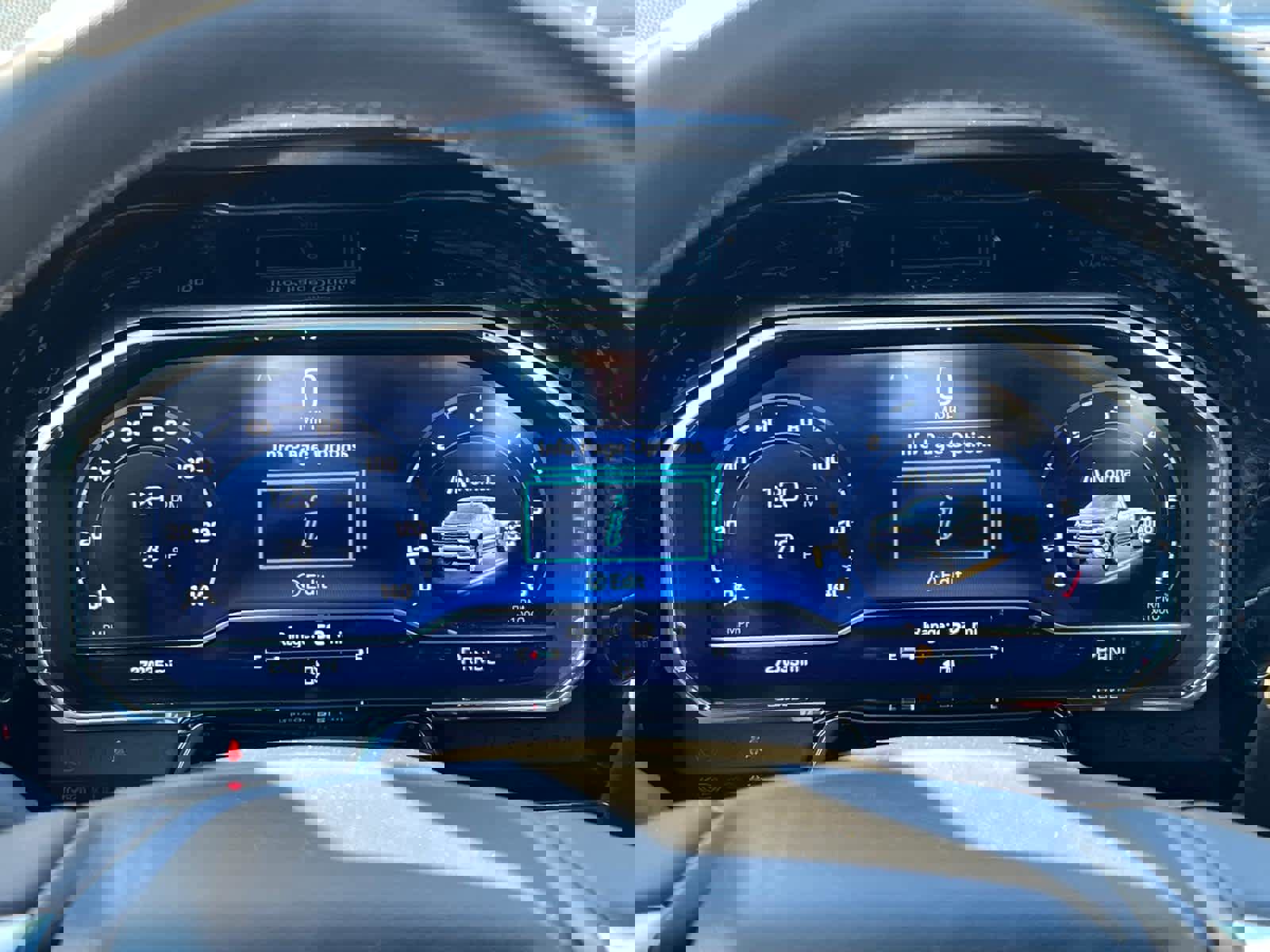 Certified 2024 Chevrolet Silverado 1500 RST w/ Protection Package image 17