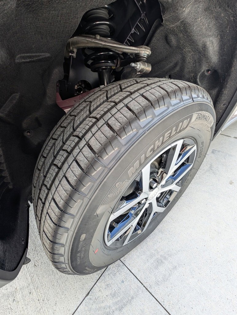 New 2025 Jeep Grand Cherokee L Limited image 47