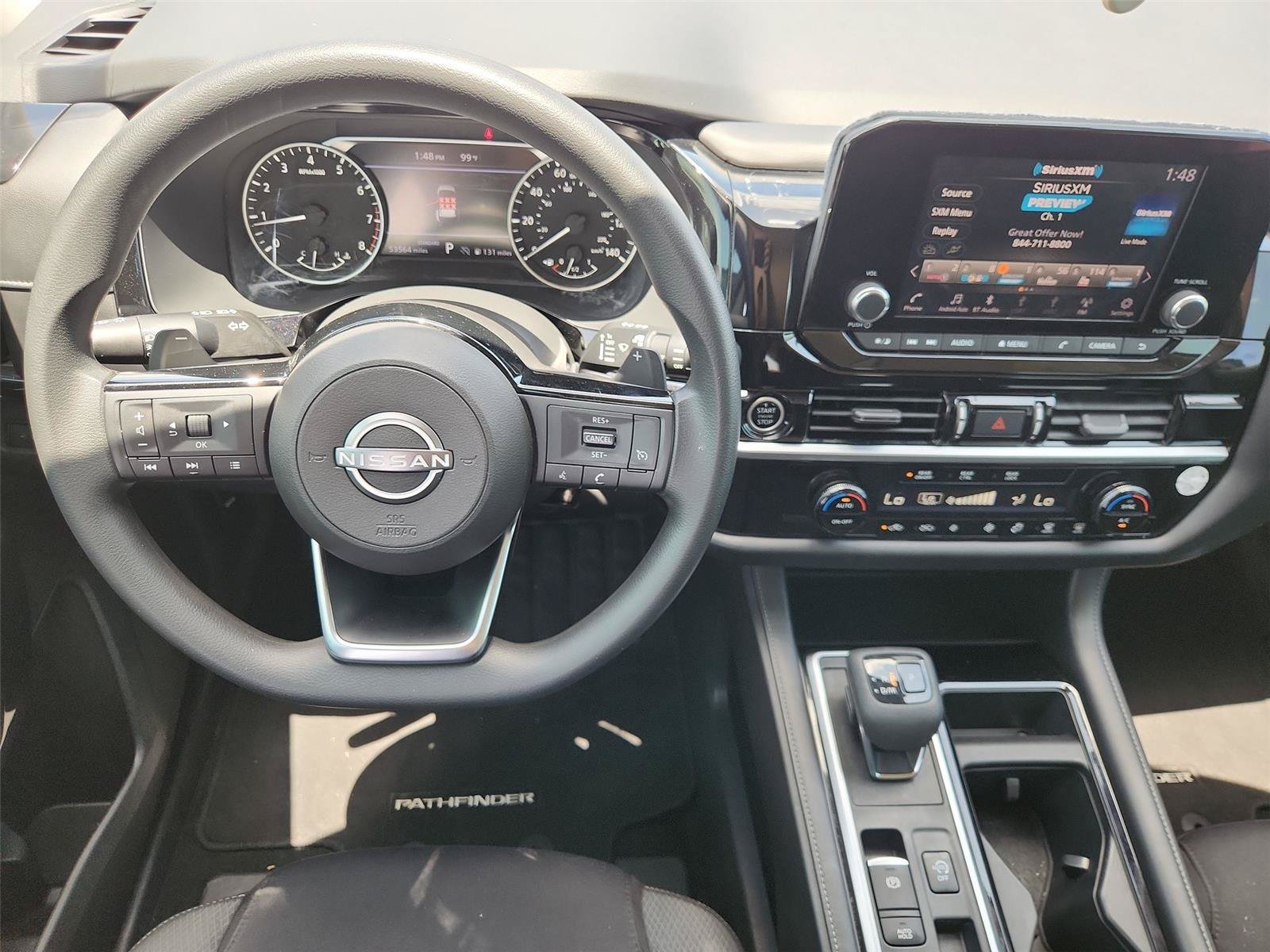 Used 2022 Nissan Pathfinder S FWD image 11