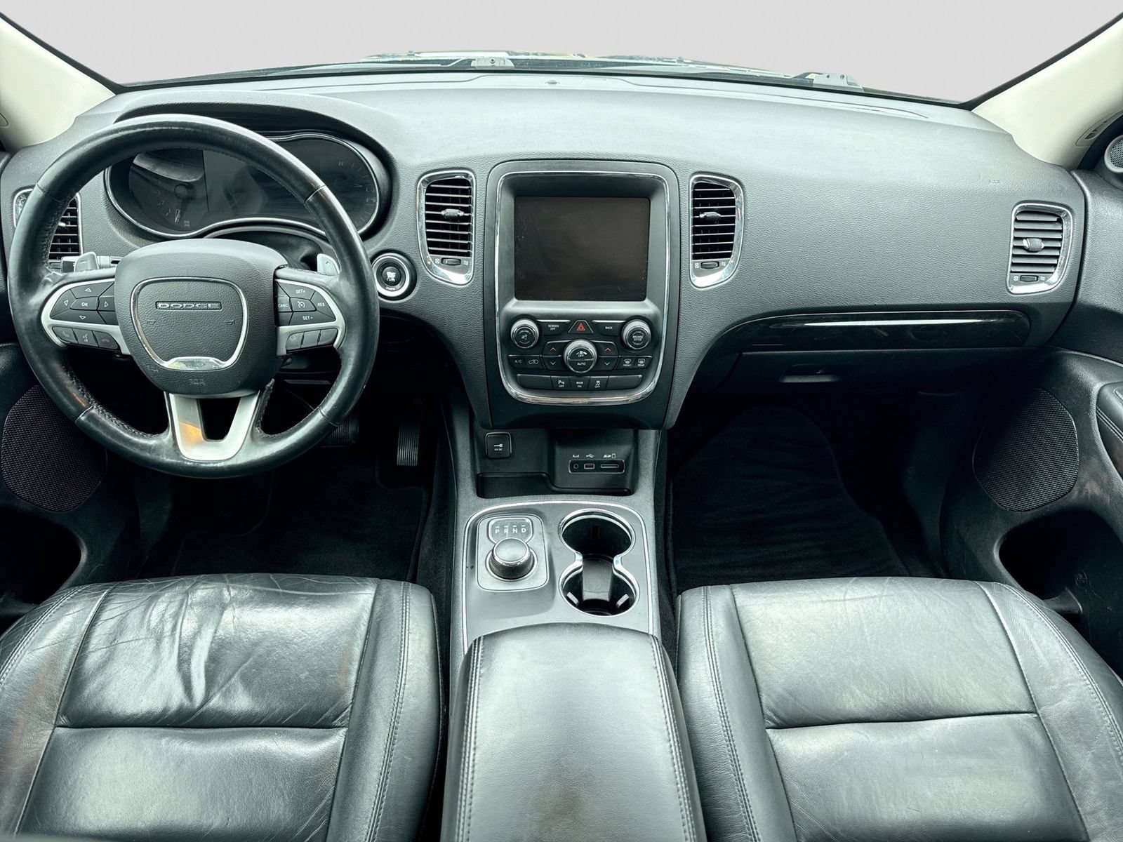 Used 2015 Dodge Durango Limited AWD/4WD image 17